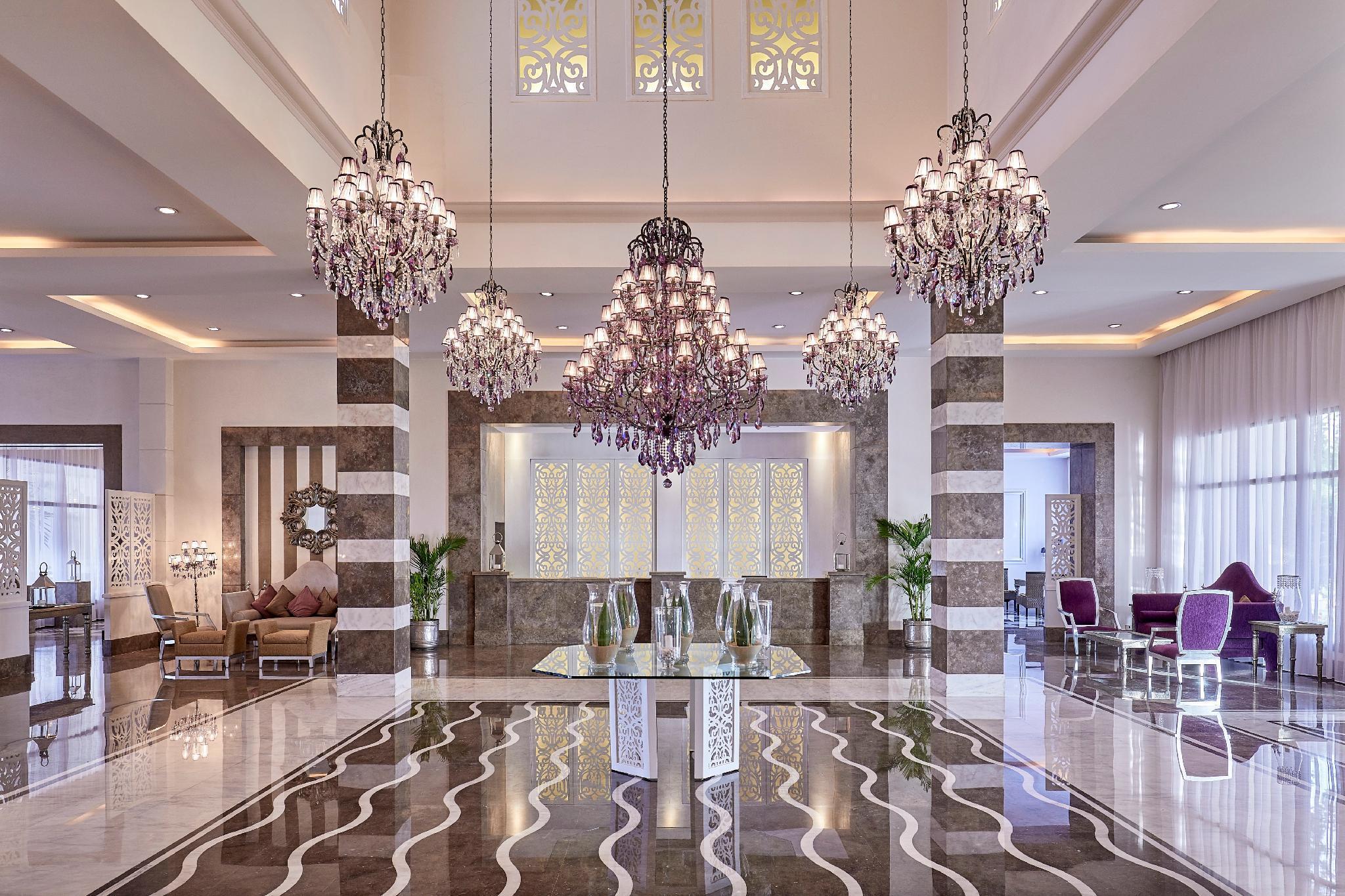 Jaz Elite Crystal, Almaza Bay Hotel Марса Матрух Екстериор снимка