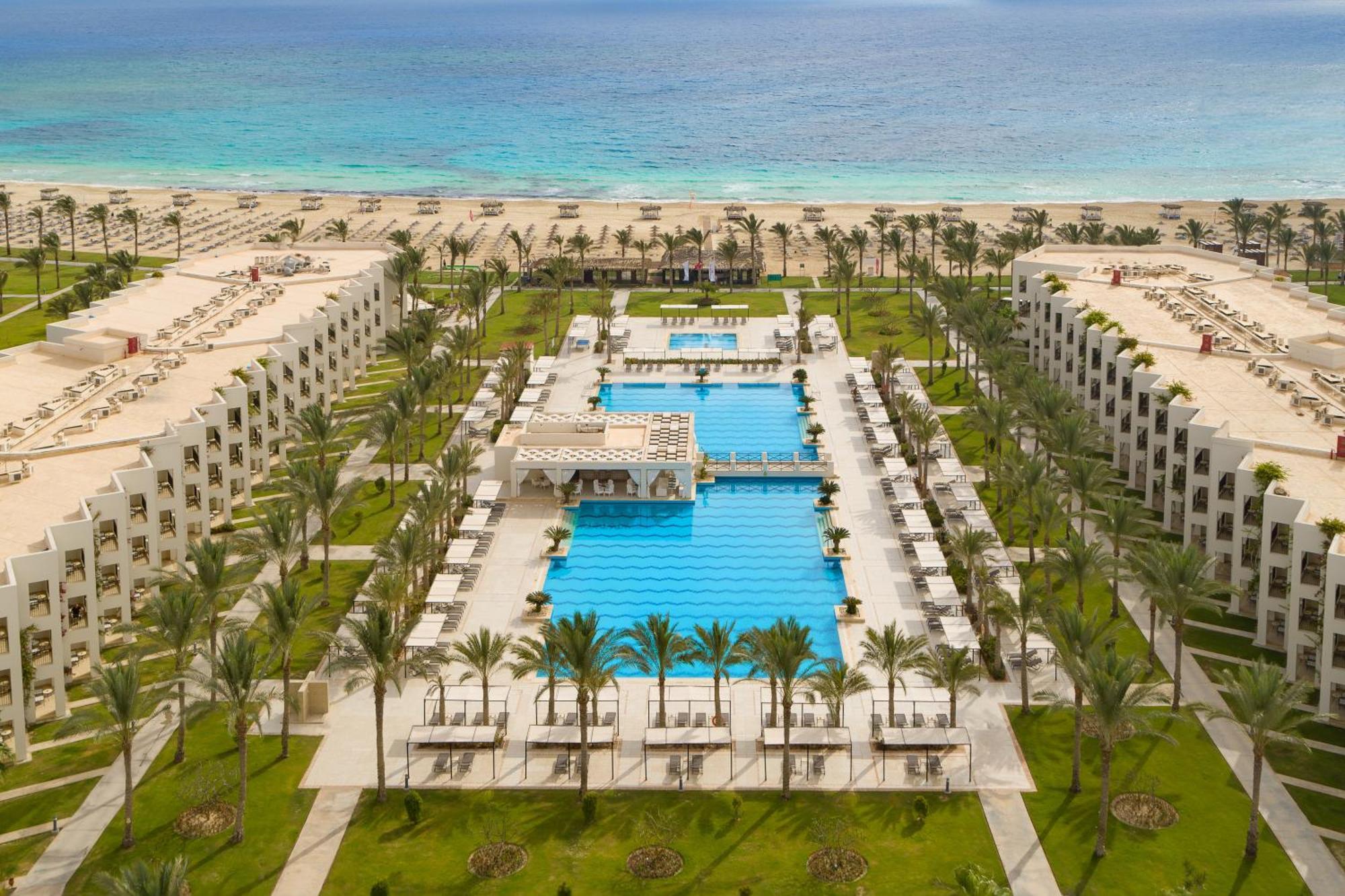 Jaz Elite Crystal, Almaza Bay Hotel Марса Матрух Екстериор снимка