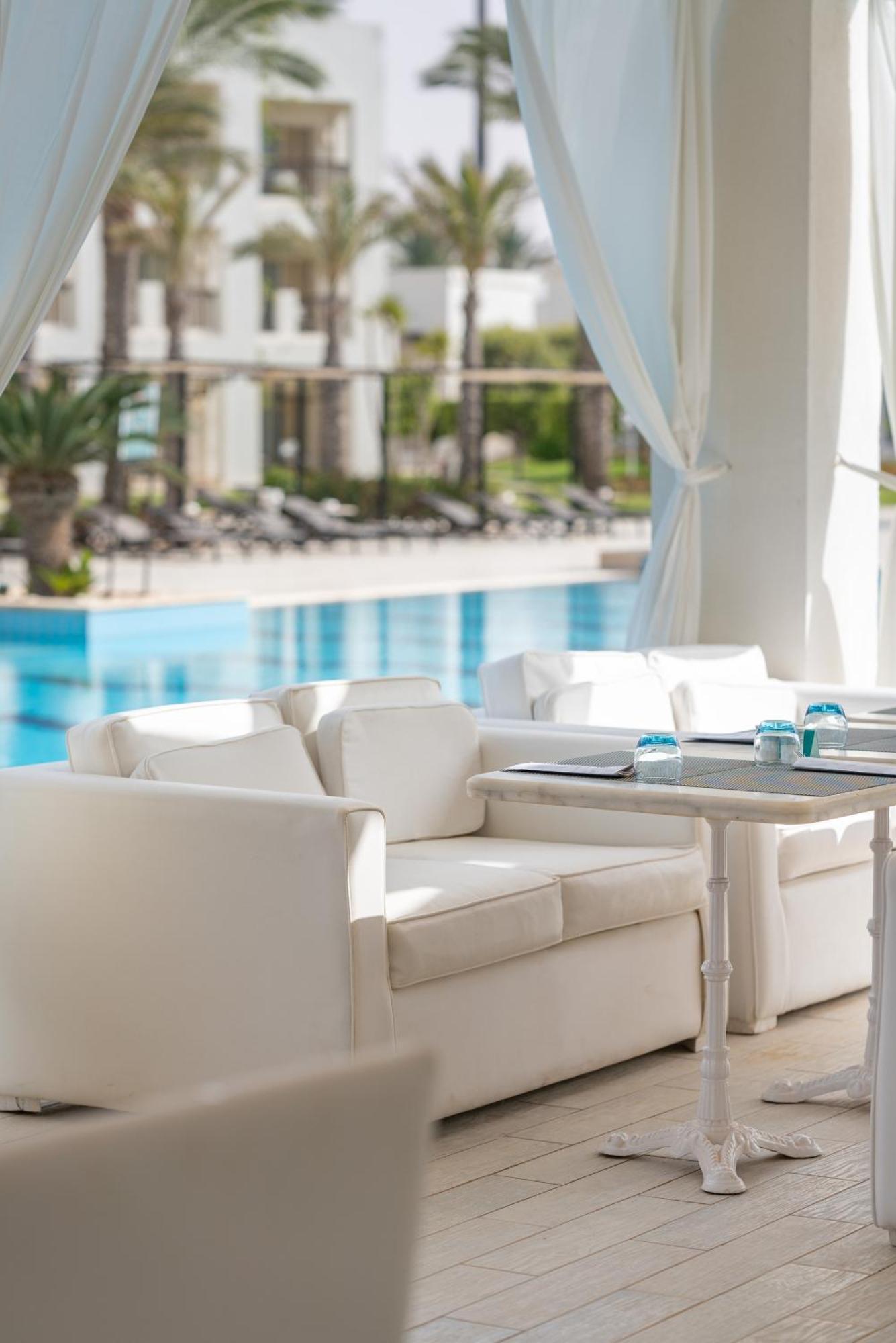 Jaz Elite Crystal, Almaza Bay Hotel Марса Матрух Екстериор снимка