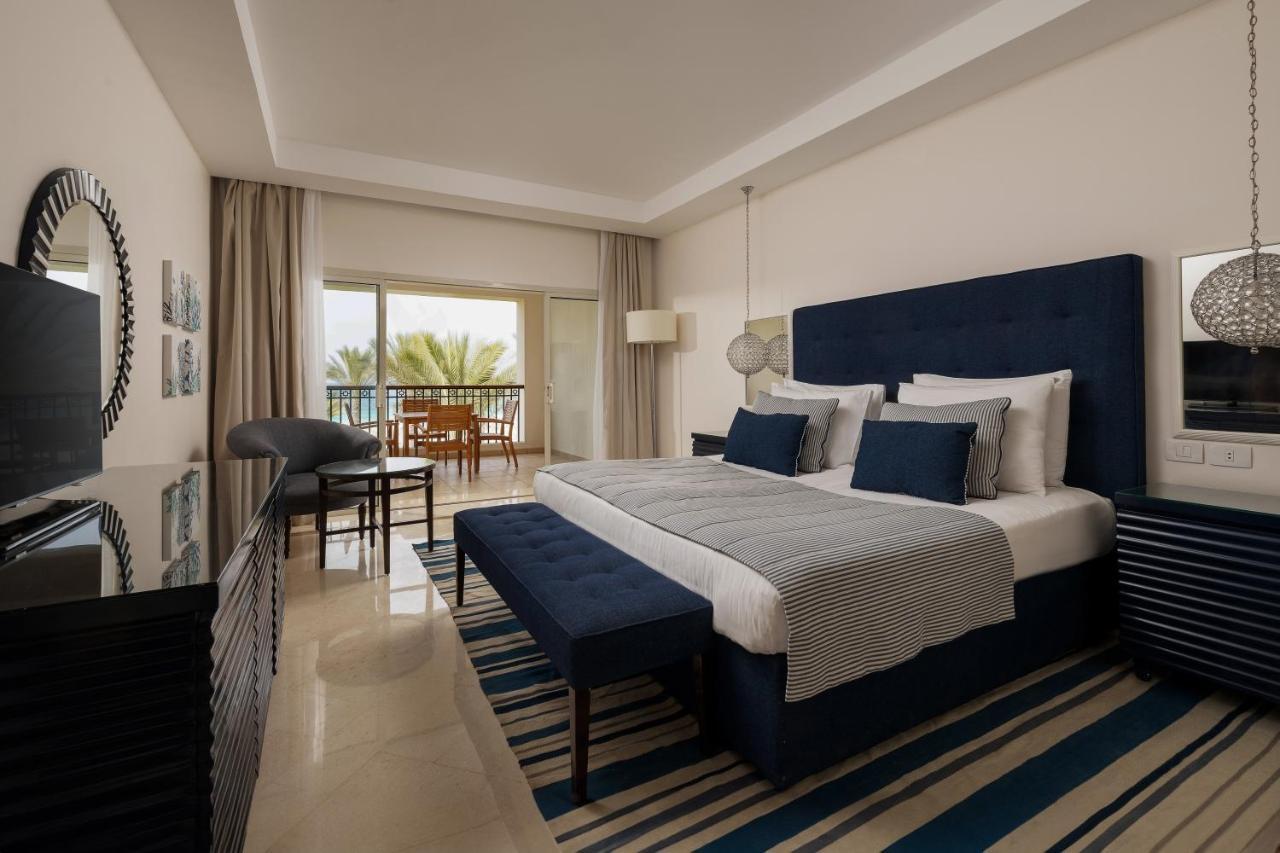 Jaz Elite Crystal, Almaza Bay Hotel Марса Матрух Екстериор снимка